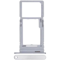 Single Sim Card Tray For Samsung Galaxy A16 5G (A166 / 2024) (Premium) (Light Gray)
