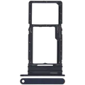 Single Sim Card Tray For Samsung Galaxy A16 5G (A166 / 2024) (Premium) (Blue Black)