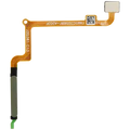 Fingerprint Reader With Flex Cable For Xiaomi Redmi 14C (Sage Green)