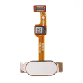 Home Button Flex Cable For OnePlus 5 (A5000) (White)