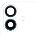 Back Camera Lens With Bracket & Bezel For iPhone 16 / 16 Plus (2 Piece Set) (Premium) (Teal)
