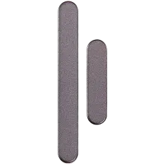 Hard Buttons (Power / Volume) For Samsung Galaxy S24 FE 5G (Premium) (Graphite)