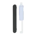 Hard Buttons (Power / Volume) For Google Pixel 4A 5G (Just Black)