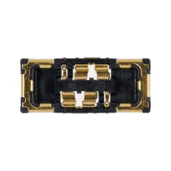Battery Flex Cable FPC Connector For iPhone X (J3200: 4 Pin)