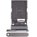 Single Sim Card Tray For Samsung Galaxy S24 FE 5G (Premium) (Graphite)