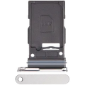 Single Sim Card Tray For Samsung Galaxy S24 FE 5G (Premium) (Gray)