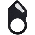Flash Light / Power Flex Bracket With Microphone Mesh For iPhone 16 / 16 Plus (10 Pack)