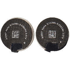 Replacement Battery For AirPods 3rd Gen (2021) (A2647) (Left / Right)