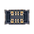 NFC Connector For Samsung Galaxy Note 10 (On The Motherboard) / Battery FPC Connector For Samsung Galaxy S6 / S6 Edge / S7 / Note 8 / S21 (On The Flex)