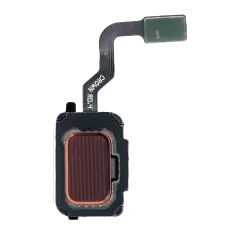 Fingerprint Reader With Flex Cable For Samsung Galaxy Note 9 (Metallic Copper)