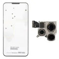 Back Camera For iPhone 15 Pro (Genuine OEM)