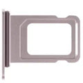 Sim Card Tray For iPhone 14 / 14 Plus (Genuine OEM) (Starlight)