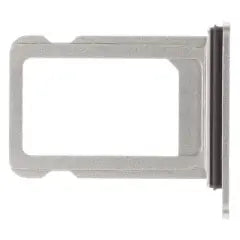 Sim Card Tray For iPhone 13 Mini (Genuine OEM) (Starlight)