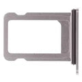 Sim Card Tray For iPhone 13 Mini (Genuine OEM) (Pink)