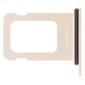 Single Sim Card Tray For iPhone 13 (Genuine OEM) (Pink)