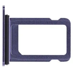Sim Card Tray For iPhone 12 Mini (Genuine OEM) (Purple)