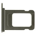 Single Sim Card Tray For iPhone 12 Pro / 12 Pro Max (Genuine OEM) (Graphite)