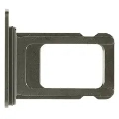 Single Sim Card Tray For iPhone 12 Pro / 12 Pro Max (Genuine OEM) (Graphite)