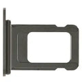 Single SIM Card Tray For iPhone 12 Pro / 12 Pro Max (Genuine OEM) (Blue)
