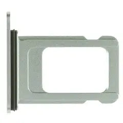 Single Sim Card Tray For iPhone 12 (Genuine OEM) (Green)