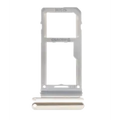 Single Sim Card Tray For Samsung Galaxy Note 8 (Maple Gold)
