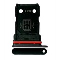Dual Sim Card Tray For OnePlus 8 (Onyx Black)