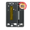 Mid-Frame Housing For Samsung Galaxy S21 FE 5G (US & International Version) (Graphite)