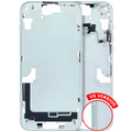 Mid-Frame Housing W/ Small Parts For iPhone 15 Plus (US Version) (Aftermarket Plus) (Green)