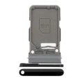 Single Sim Card Tray For Samsung Galaxy S21 Plus (Phantom Black)
