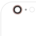 Back Camera Lens For iPhone 6 Plus / 6S Plus (Real Sapphire) (Premium) (Rose Gold) (10 Pack)
