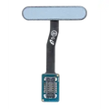 Power & Fingerprint Reader With Flex Cable For Samsung Galaxy S10e (Prism Blue)