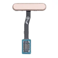 Power & Fingerprint Reader With Flex Cable For Samsung Galaxy S10e (Flamingo Pink)
