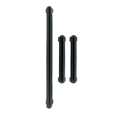 Hard Buttons (Power / Volume / Switch) For Samsung Galaxy S8 / S8 Plus (Midnight Black)