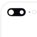 Back Camera Lens With Bracket & Bezel For iPhone 7 Plus (All Colors)
