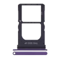 Sim Card Tray For Motorola Razr / Razr 40 (XT2323 / 2023) (Genuine OEM) (Grape Compote)