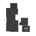 Motherboard Heat Shield For iPhone 13 Pro (2 Piece Set) (10 Pack)