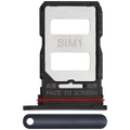 Sim Card Tray For Xiaomi 12T Pro (Black)