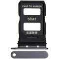 Sim Card Tray For Xiaomi 13 Pro (Ceramic Black)