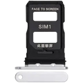 Sim Card Tray For Xiaomi 13 Pro (Ceramic White)