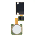 Fingerprint Sensor Cable With Flex For LG V10 (H900) (White)