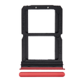 Sim Card Tray For OnePlus 6 (A6000 / A6003) (Amber Red)