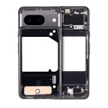 Mid-Frame Housing For Google Pixel 8 (Obsidian)
