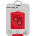 Casper Camera Lens Protector For iPhone 13 / 13 Mini (Crystal Full Cover)