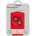 Casper Camera Lens Protector For iPhone 14 / 14 Plus (Crystal Full Cover)