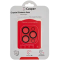 Casper Camera Lens Protector For iPhone 14 Pro / 14 Pro Max (Crystal Full Cover)