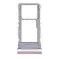 Single Sim Card Tray For Motorola Moto G Stylus 4G (XT2211 / 2022) (Metallic Rose)