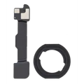 Home Button Holding Bracket With Rubber Gasket For iPad Mini 3