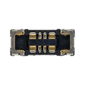 Power / Volume Button Flex Cable FPC Connector For iPhone X (J3500: 4 Pin)