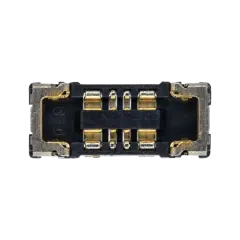 Power / Volume Button Flex Cable FPC Connector For iPhone X (J3500: 4 Pin)