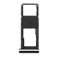 Single Sim Card Tray For Samsung Galaxy A10S (A107 / 2019) / A20S (A207 / 2019) (Black)